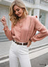Boho Chic Blouse Elena